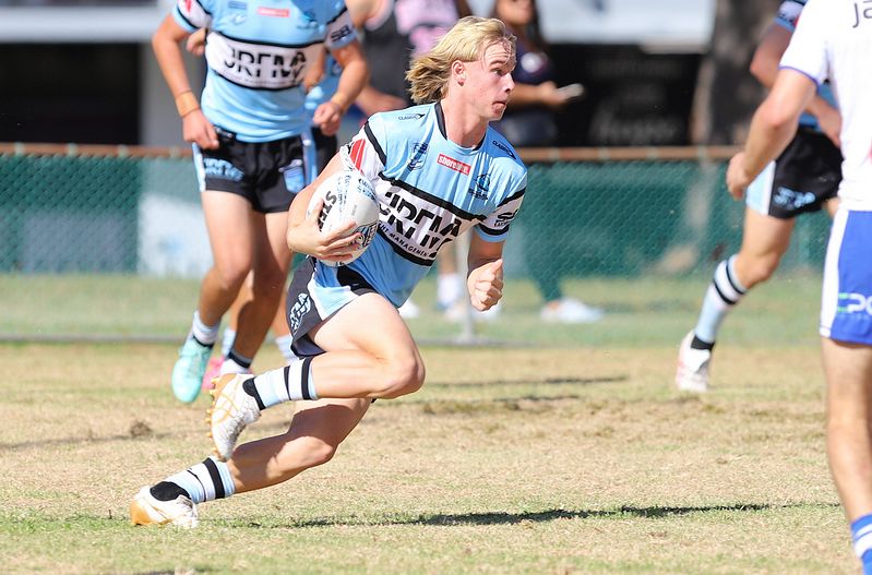 HMC Rnd 6 BULLDOGS vs SHARKS