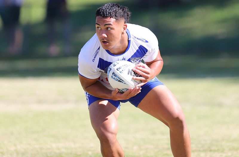 HMC Rnd 6 BULLDOGS vs SHARKS