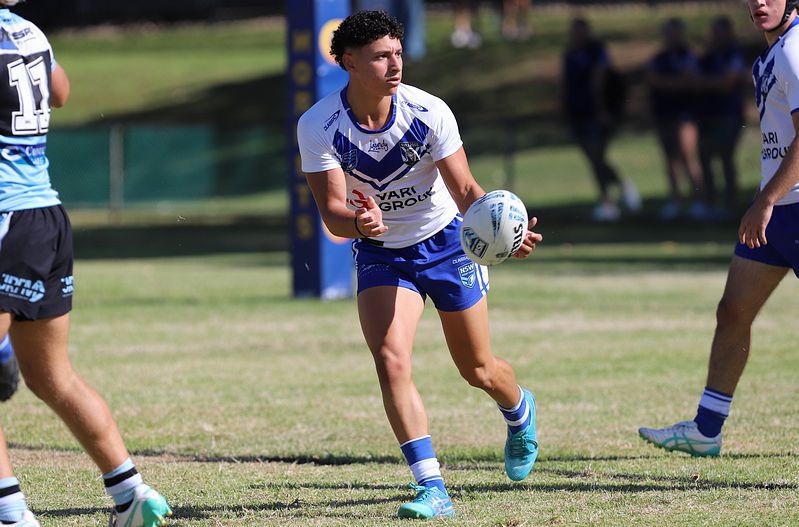 HMC Rnd 6 BULLDOGS vs SHARKS