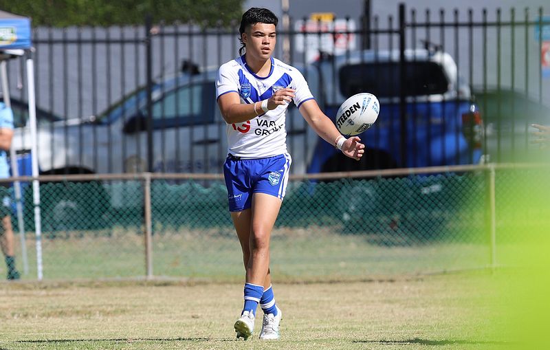 HMC Rnd 6 BULLDOGS vs SHARKS