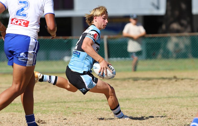 HMC Rnd 6 BULLDOGS vs SHARKS