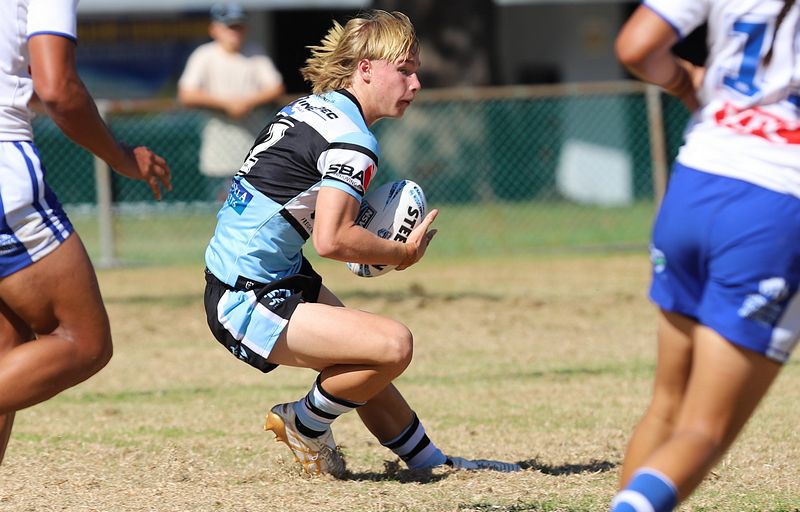 HMC Rnd 6 BULLDOGS vs SHARKS