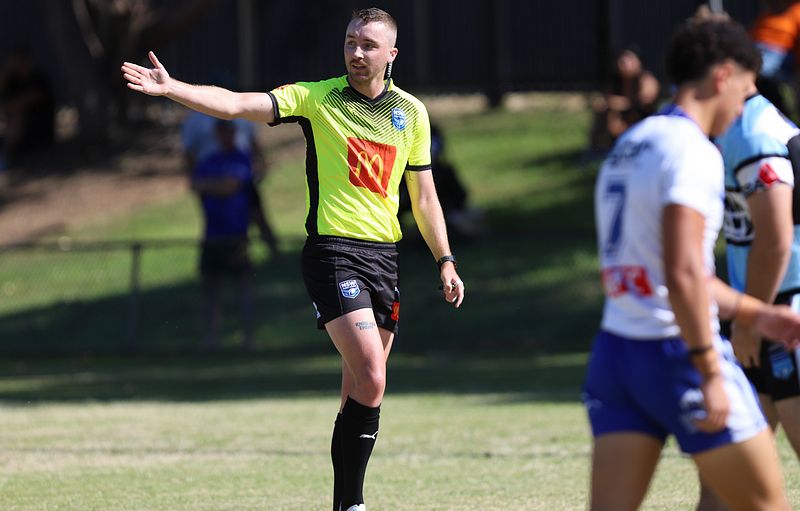 HMC Rnd 6 BULLDOGS vs SHARKS