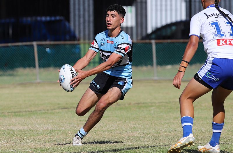 HMC Rnd 6 BULLDOGS vs SHARKS