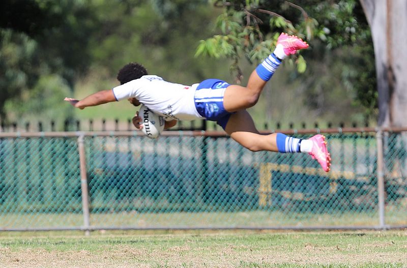 HMC Rnd 6 BULLDOGS vs SHARKS