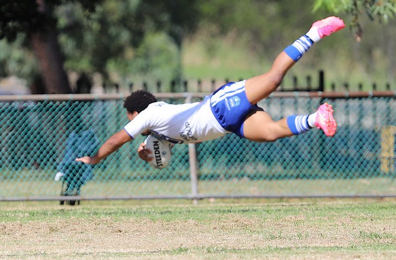 HMC Rnd 6 BULLDOGS vs SHARKS