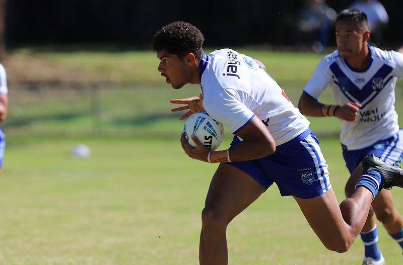 HMC Rnd 6 BULLDOGS vs SHARKS