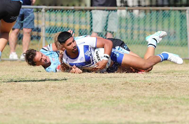 HMC Rnd 6 BULLDOGS vs SHARKS