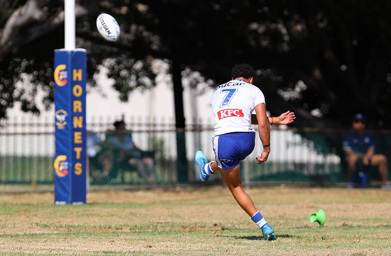 HMC Rnd 6 BULLDOGS vs SHARKS