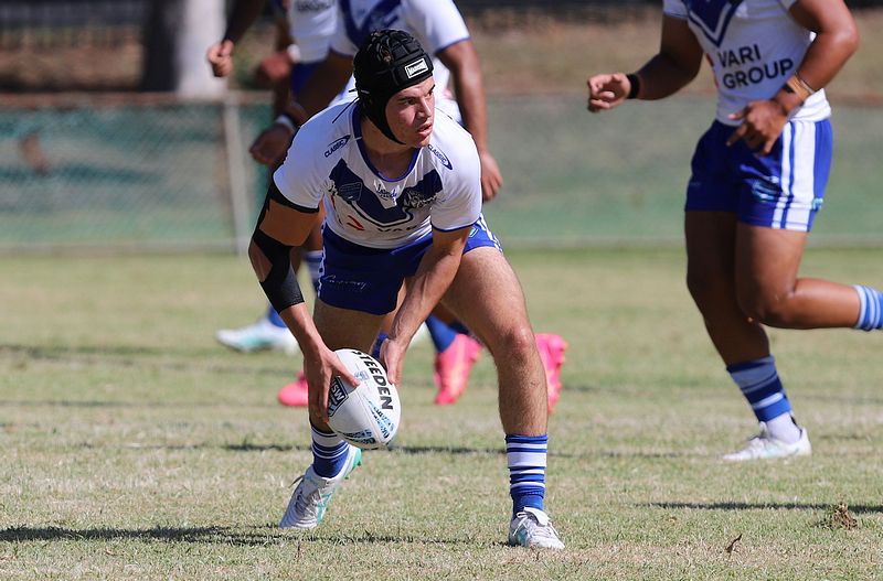 HMC Rnd 6 BULLDOGS vs SHARKS