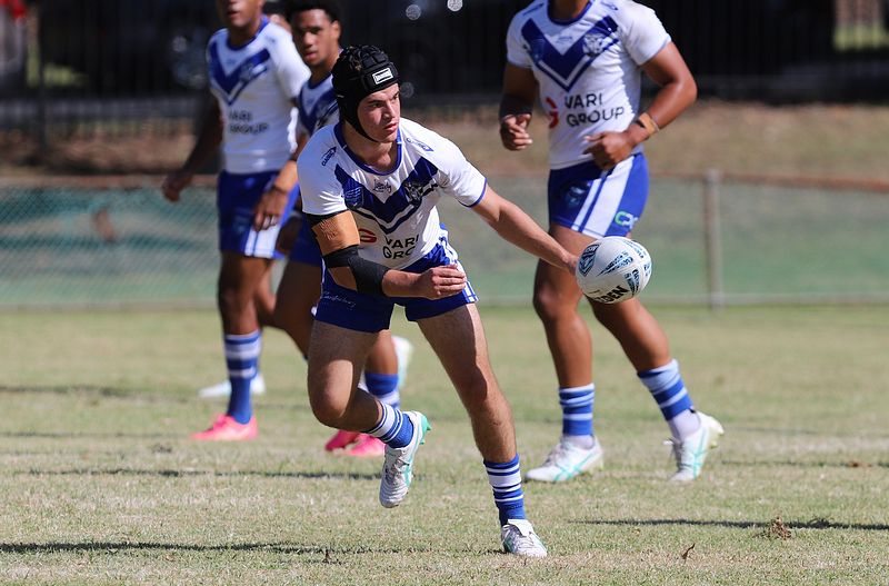 HMC Rnd 6 BULLDOGS vs SHARKS