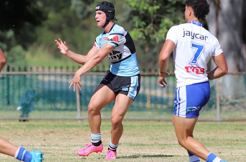HMC Rnd 6 BULLDOGS vs SHARKS