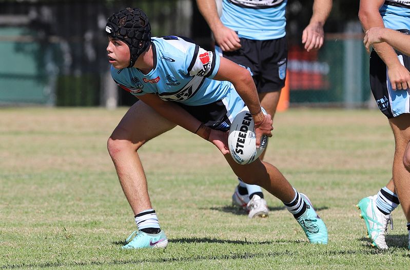 HMC Rnd 6 BULLDOGS vs SHARKS