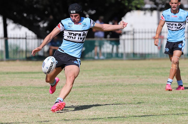 HMC Rnd 6 BULLDOGS vs SHARKS