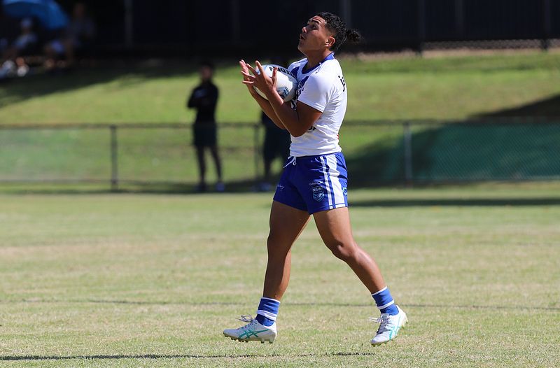 HMC Rnd 6 BULLDOGS vs SHARKS