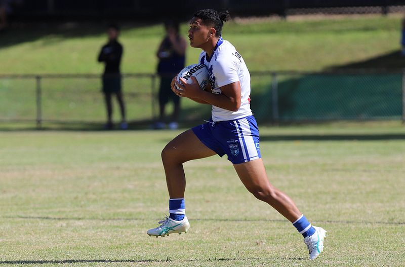 HMC Rnd 6 BULLDOGS vs SHARKS