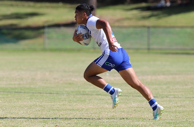 HMC Rnd 6 BULLDOGS vs SHARKS