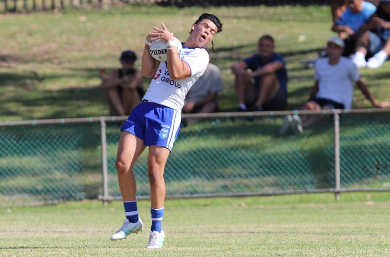 HMC Rnd 6 BULLDOGS vs SHARKS