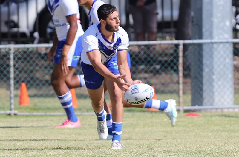 HMC Rnd 6 BULLDOGS vs SHARKS