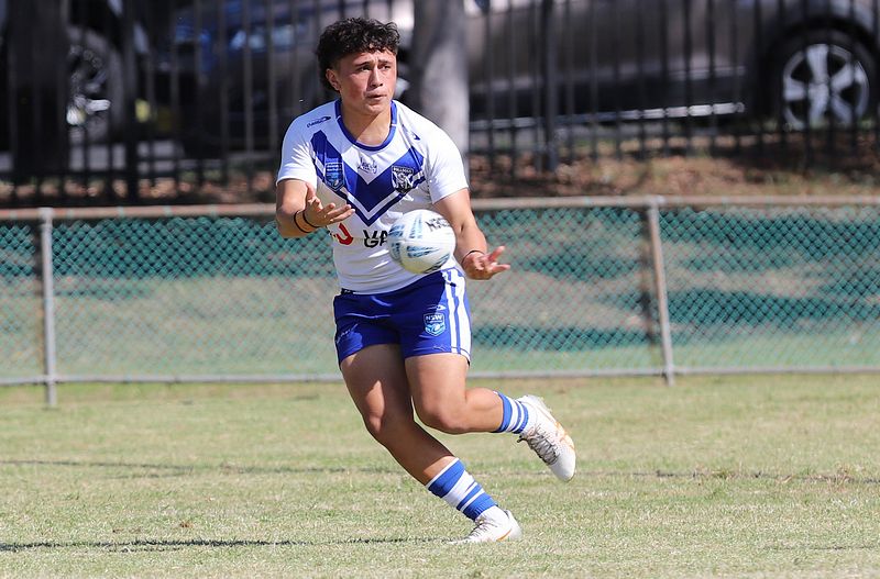 HMC Rnd 6 BULLDOGS vs SHARKS