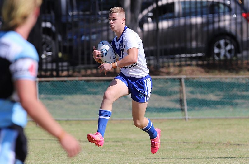 HMC Rnd 6 BULLDOGS vs SHARKS