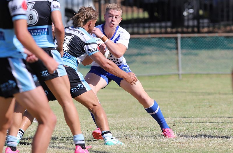 HMC Rnd 6 BULLDOGS vs SHARKS