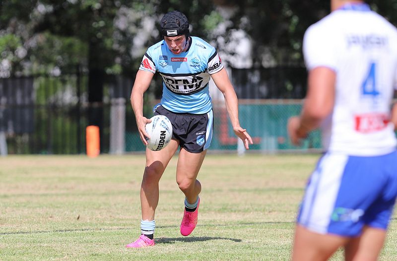 HMC Rnd 6 BULLDOGS vs SHARKS