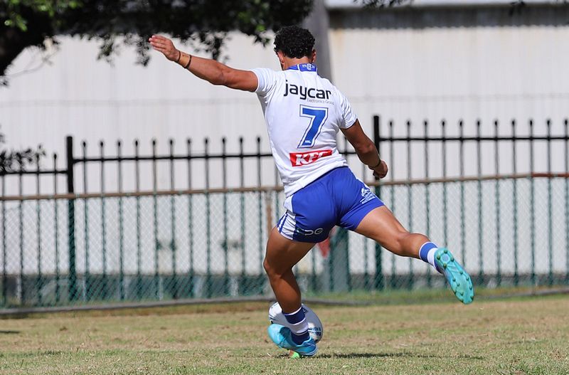 HMC Rnd 6 BULLDOGS vs SHARKS