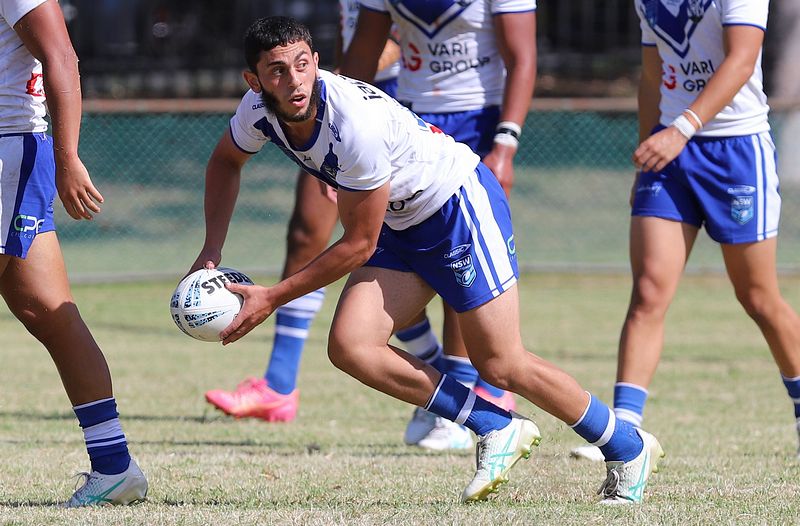 HMC Rnd 6 BULLDOGS vs SHARKS