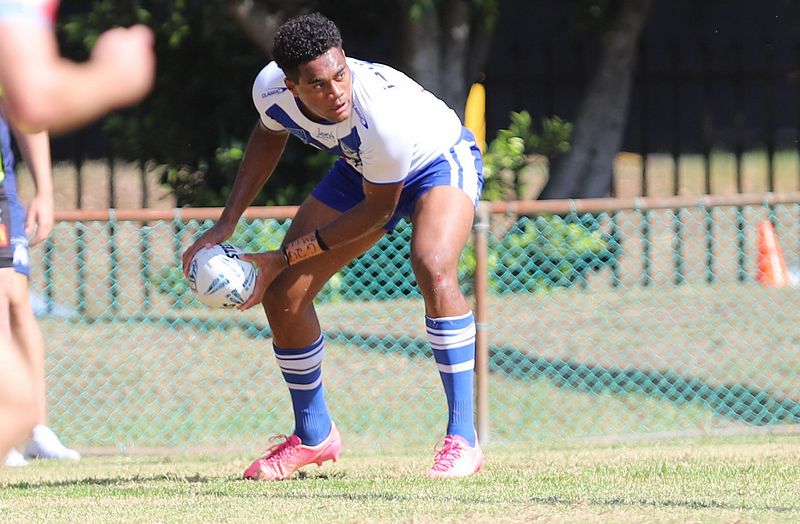 HMC Rnd 6 BULLDOGS vs SHARKS