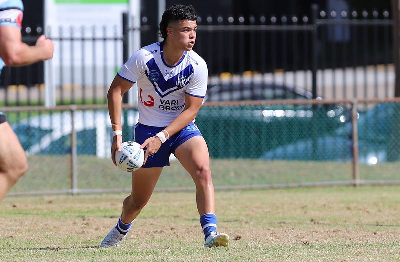 HMC Rnd 6 BULLDOGS vs SHARKS