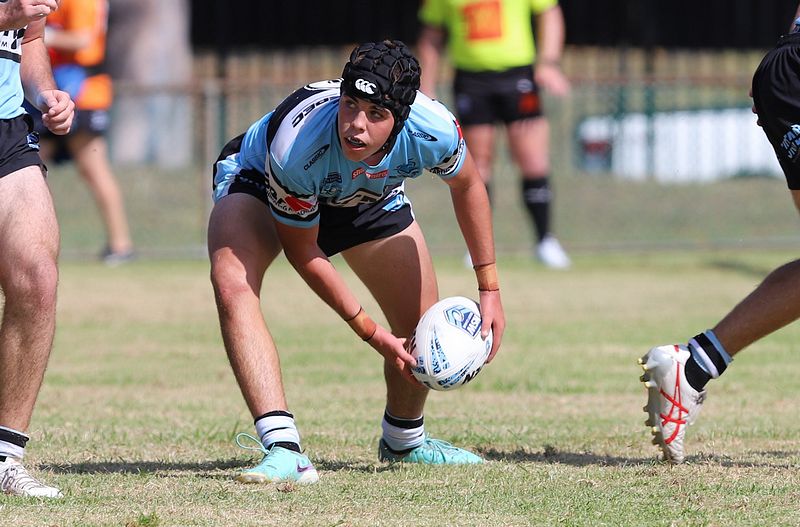 HMC Rnd 6 BULLDOGS vs SHARKS