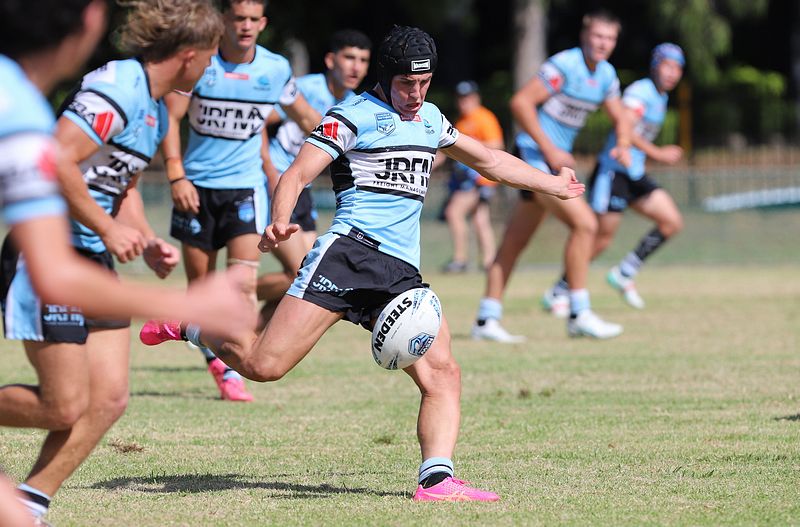 HMC Rnd 6 BULLDOGS vs SHARKS