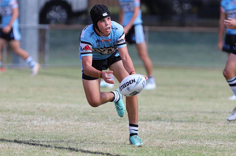 HMC Rnd 6 BULLDOGS vs SHARKS