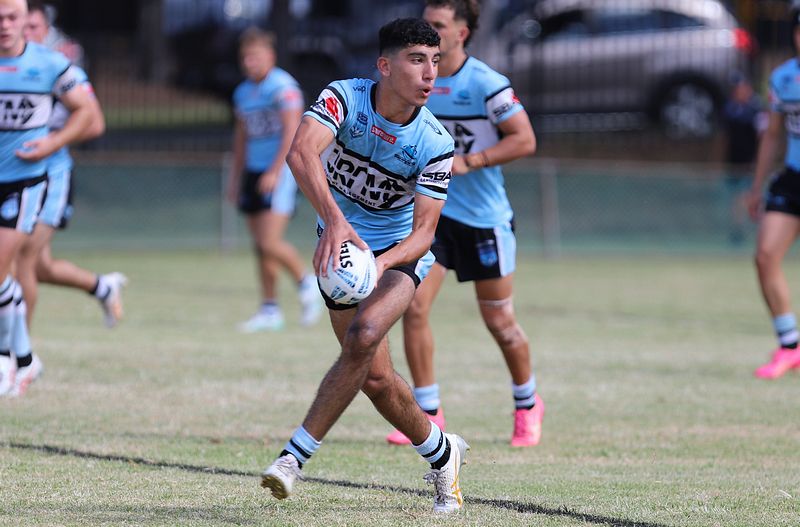 HMC Rnd 6 BULLDOGS vs SHARKS