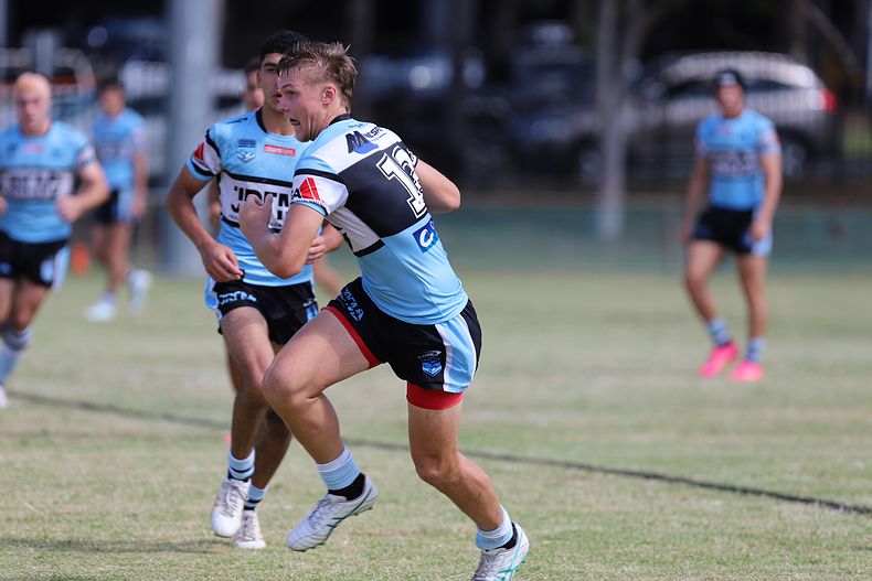 HMC Rnd 6 BULLDOGS vs SHARKS