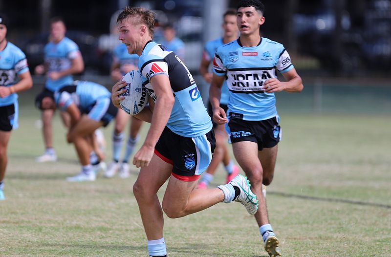HMC Rnd 6 BULLDOGS vs SHARKS