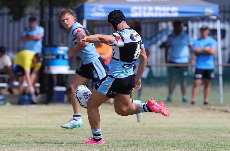 HMC Rnd 6 BULLDOGS vs SHARKS
