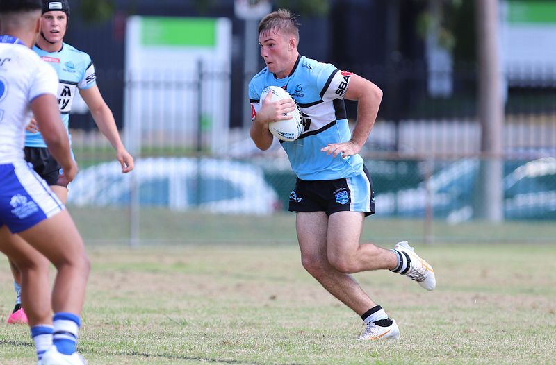 HMC Rnd 6 BULLDOGS vs SHARKS