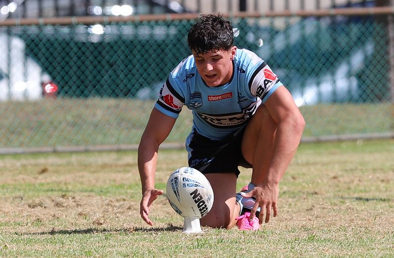 HMC Rnd 6 BULLDOGS vs SHARKS