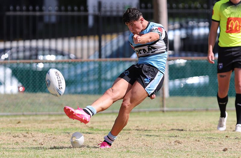 HMC Rnd 6 BULLDOGS vs SHARKS