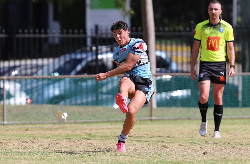 HMC Rnd 6 BULLDOGS vs SHARKS