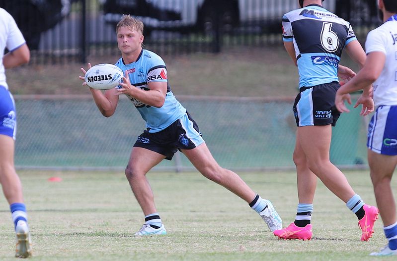 HMC Rnd 6 BULLDOGS vs SHARKS