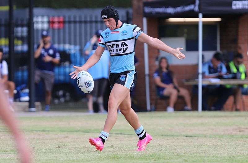 HMC Rnd 6 BULLDOGS vs SHARKS