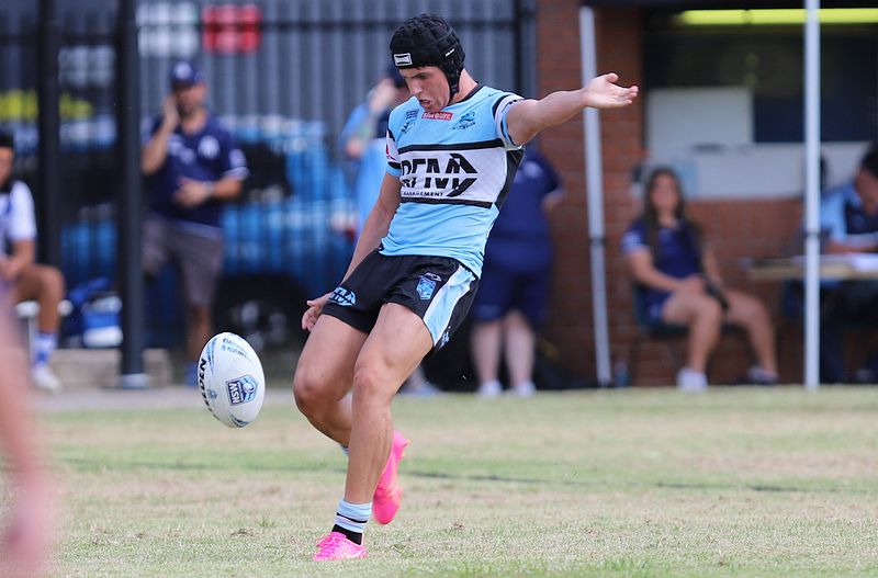 HMC Rnd 6 BULLDOGS vs SHARKS