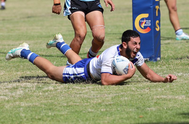 HMC Rnd 6 BULLDOGS vs SHARKS