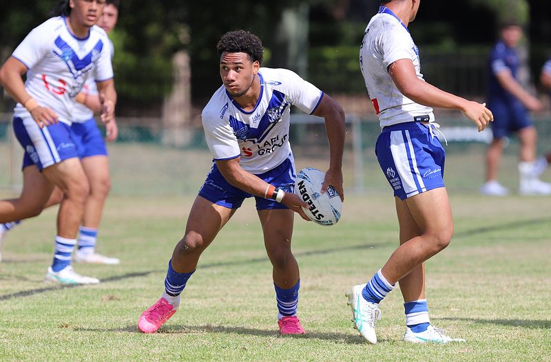 HMC Rnd 6 BULLDOGS vs SHARKS