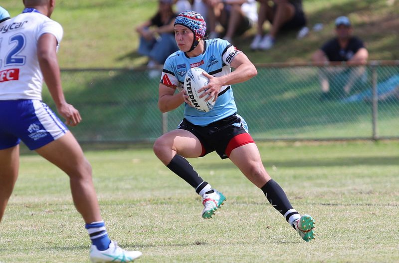 HMC Rnd 6 BULLDOGS vs SHARKS