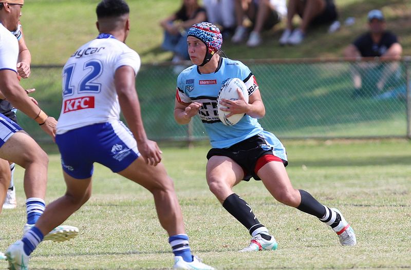 HMC Rnd 6 BULLDOGS vs SHARKS