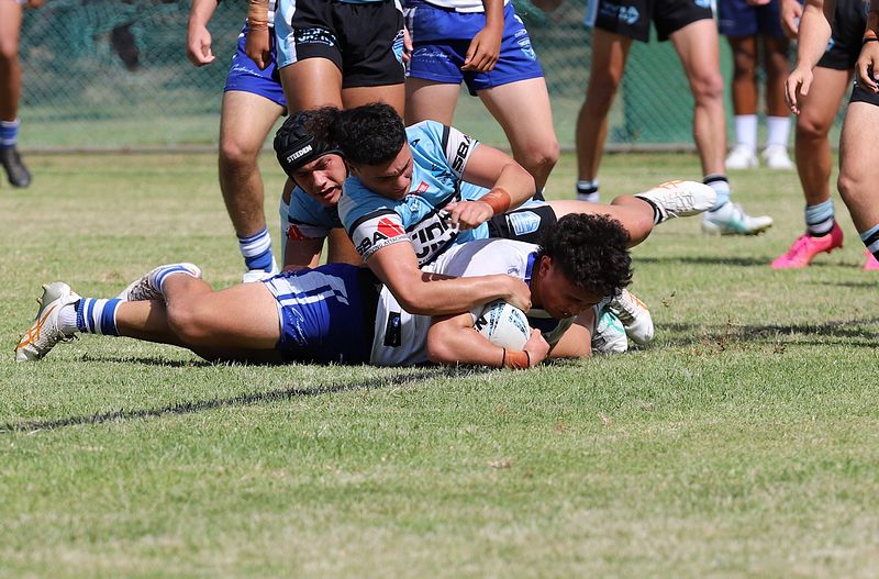 HMC Rnd 6 BULLDOGS vs SHARKS